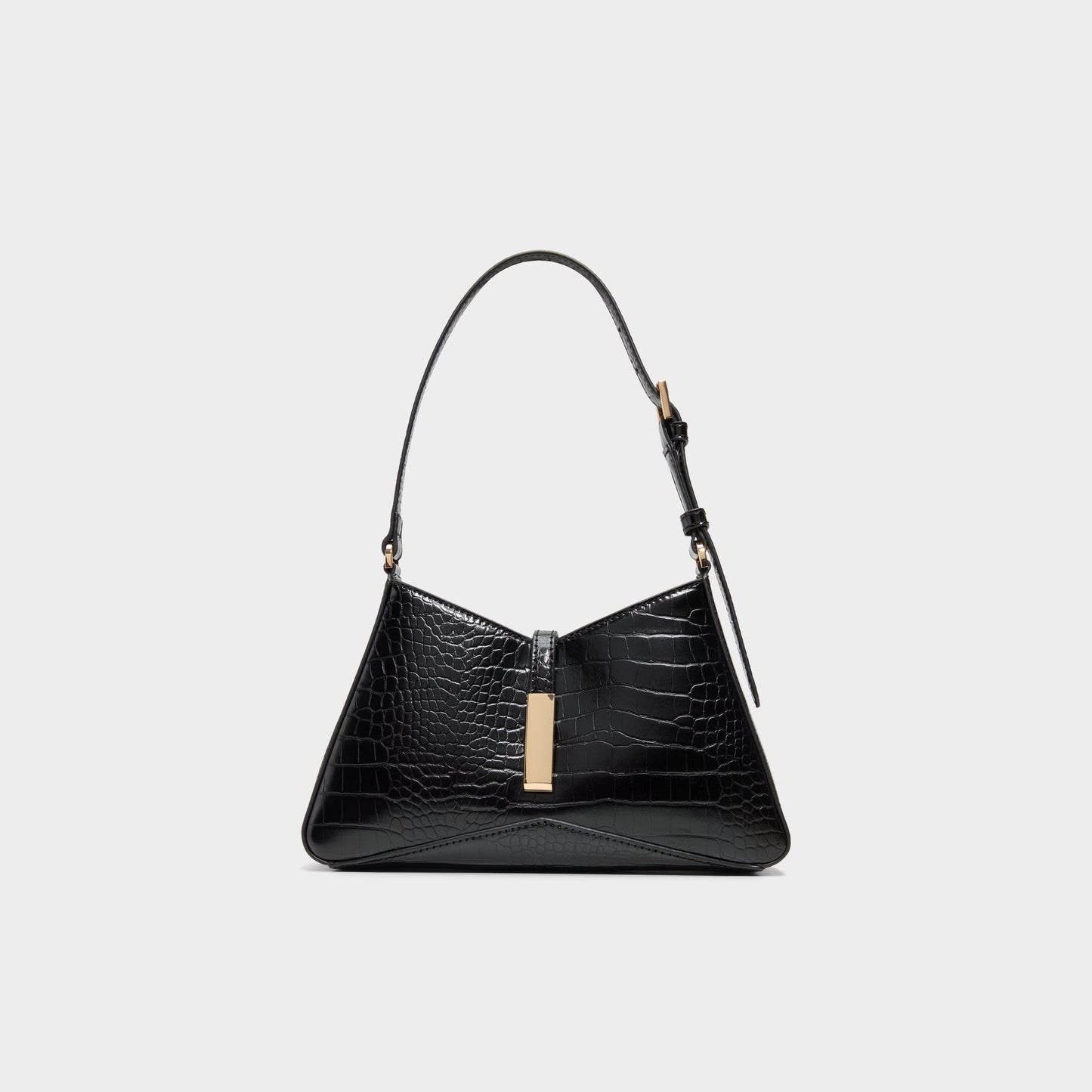 Julietta in Black - Shoulder bag | Aldo Signature