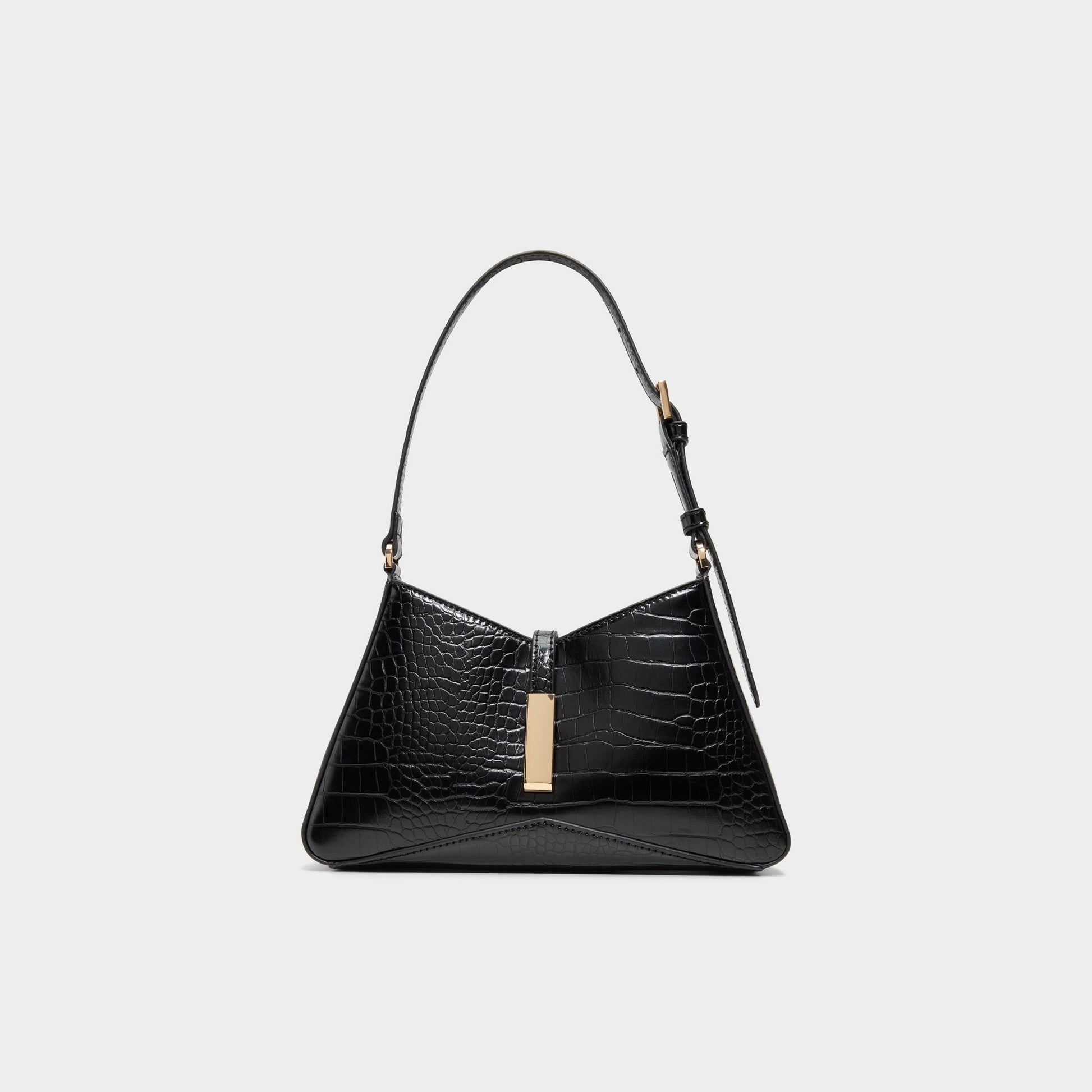 Julietta in Black - Shoulder bag | Aldo Signature