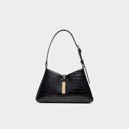 Julietta in Black - Shoulder bag | Aldo Signature