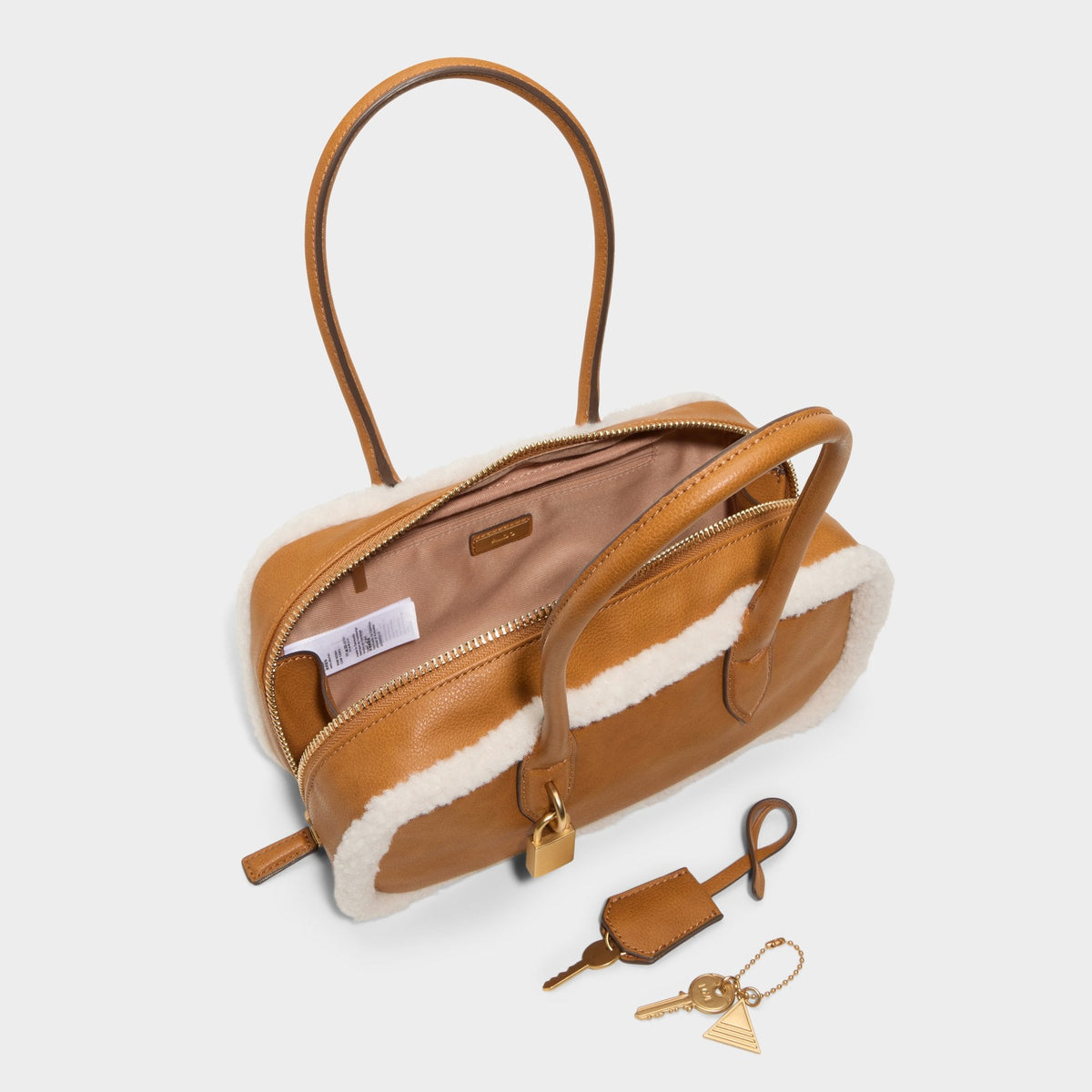 Daystromm in Tan - Satchel bag | Aldo Classic