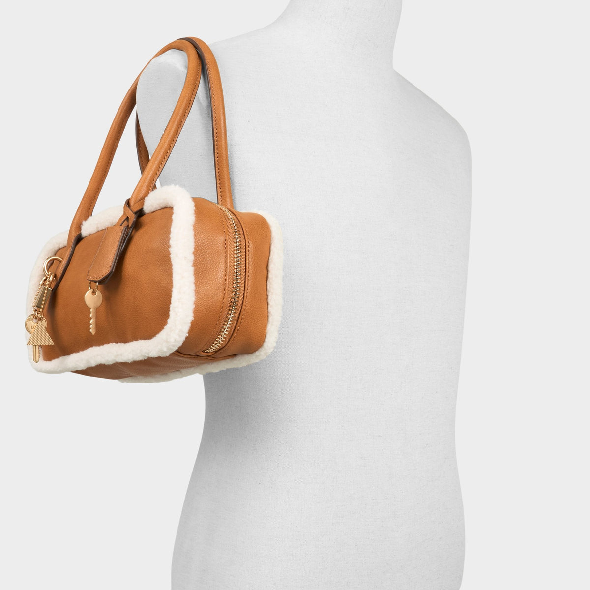 Daystromm in Tan - Satchel bag | Aldo Classic