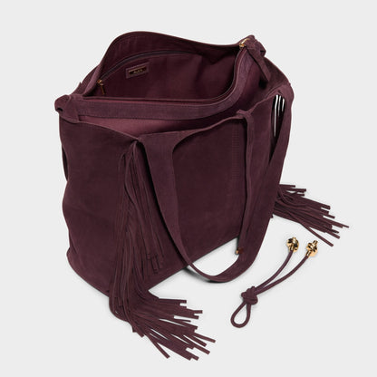 Arrow in Bordo - Hobo bag | Aldo Essential