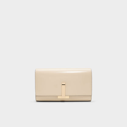 Adoring in Cream - Clutch | Aldo New