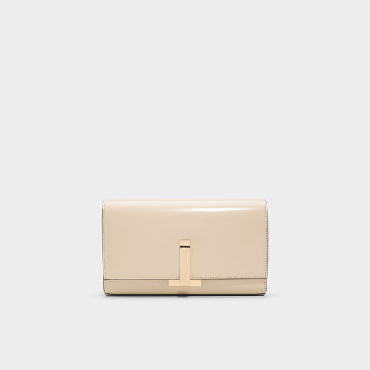 Adoring in Cream - Clutch | Aldo New