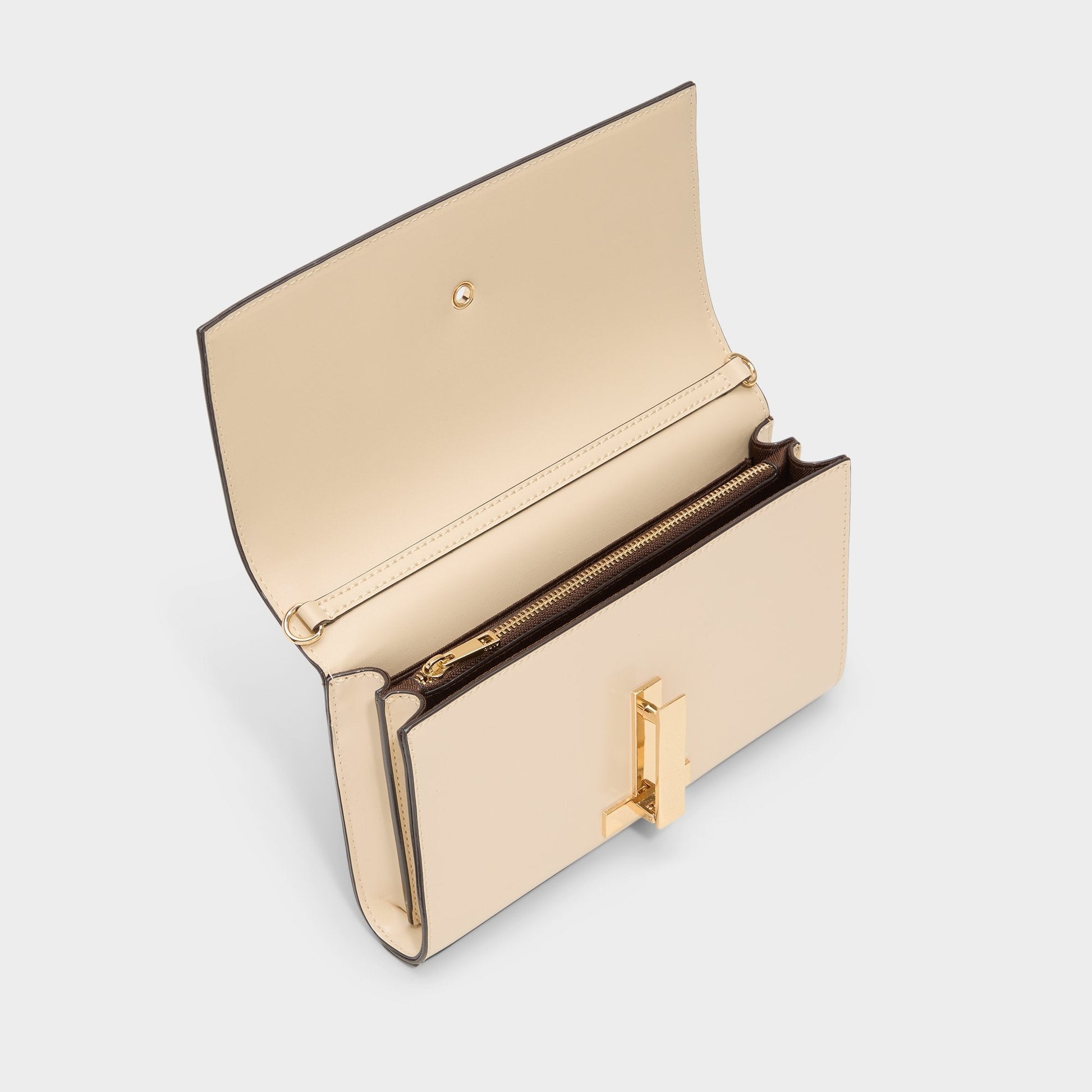 Adoring in Cream - Clutch | Aldo New