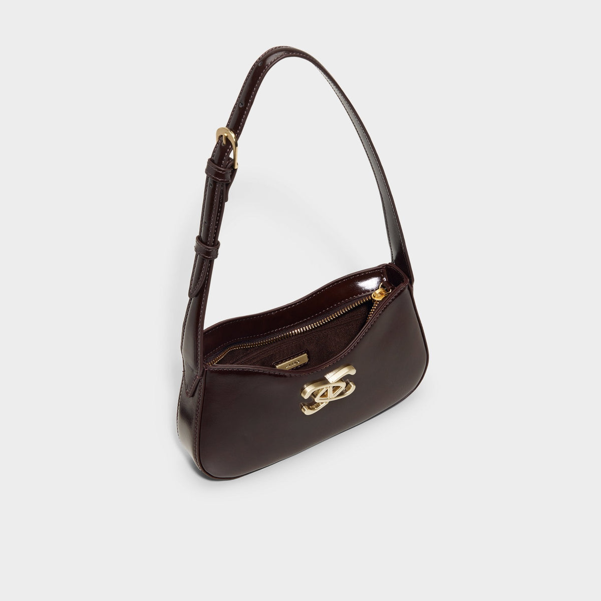 Ccharlipurseex in Plum - Shoulder bag | Aldo Popular