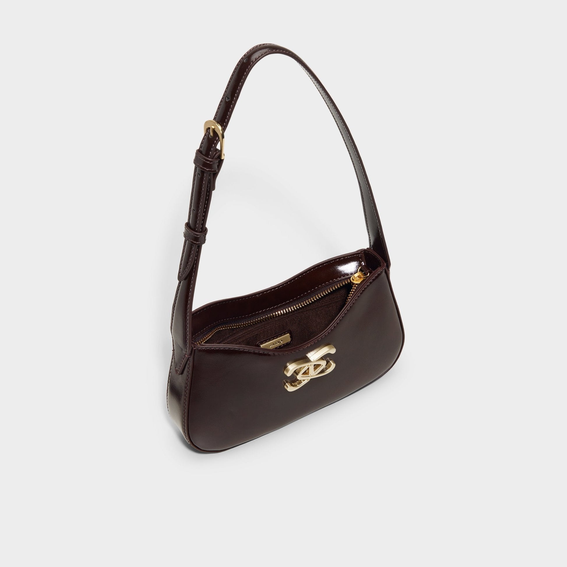 Ccharlipurseex in Plum - Shoulder bag | Aldo Popular