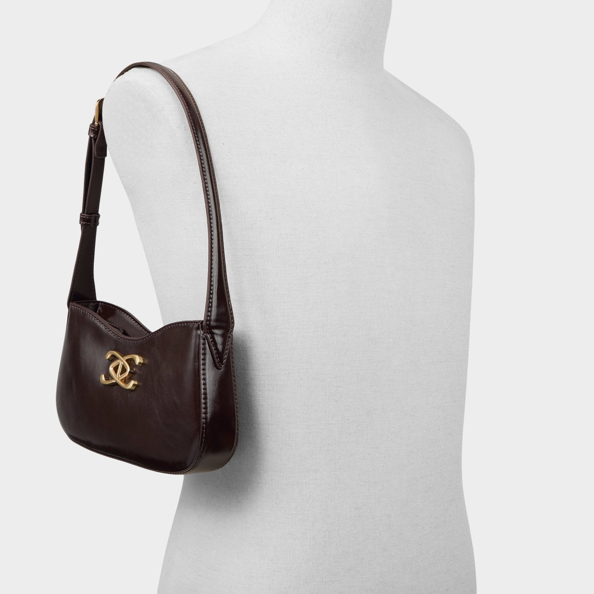 Ccharlipurseex in Plum - Shoulder bag | Aldo Popular