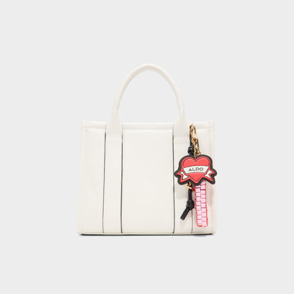 Whatisadam in White - Satchel bag | Aldo Best Seller