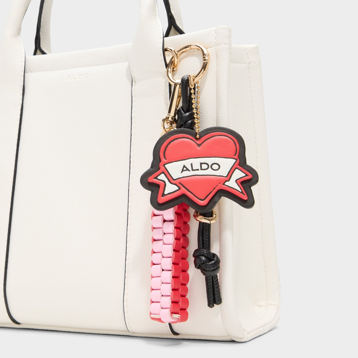 Whatisadam in White - Satchel bag | Aldo Best Seller