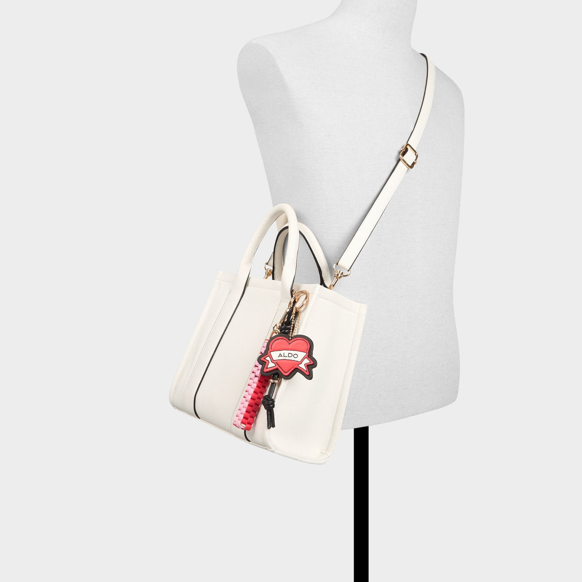 Whatisadam in White - Satchel bag | Aldo Best Seller