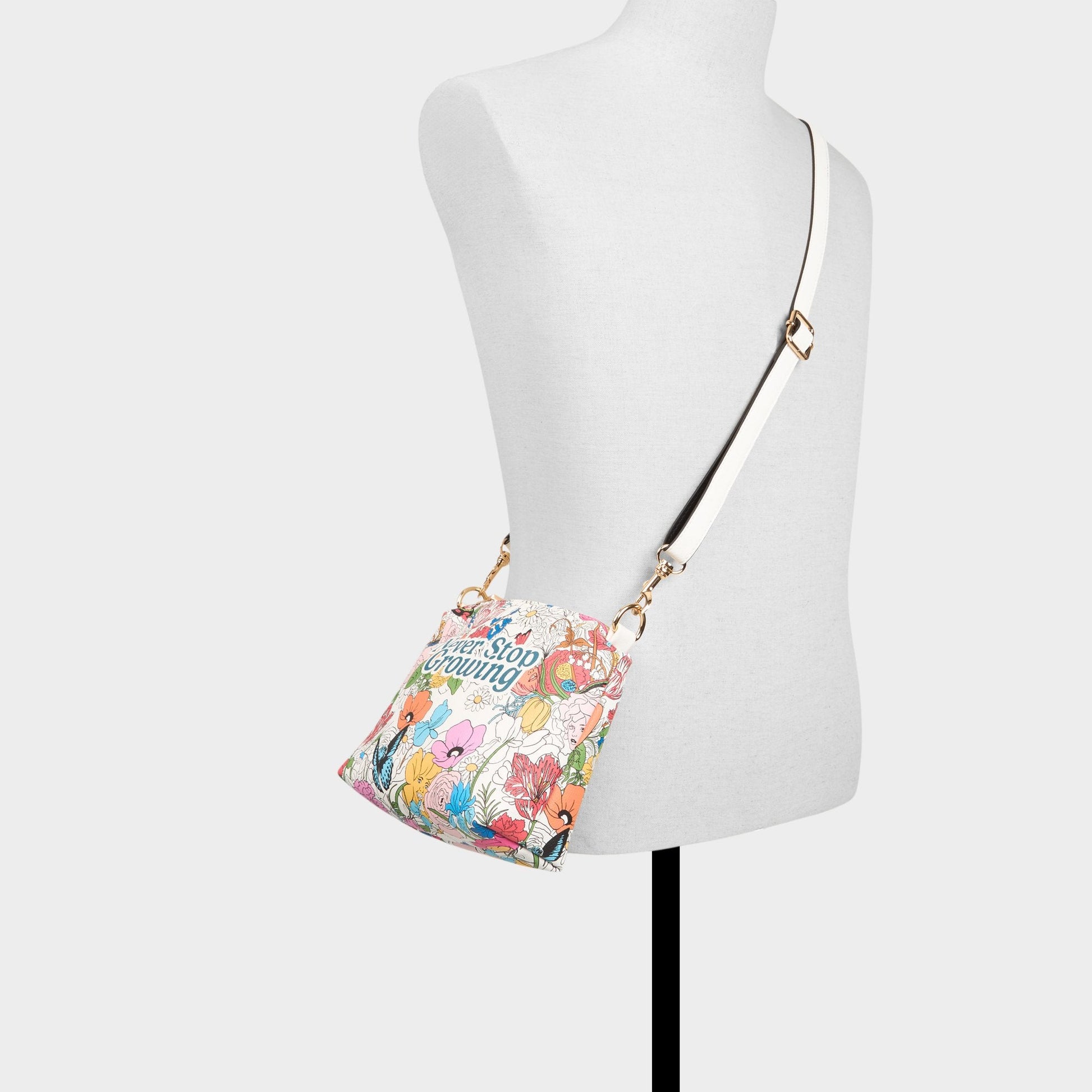 Whatisadam in White - Satchel bag | Aldo Best Seller