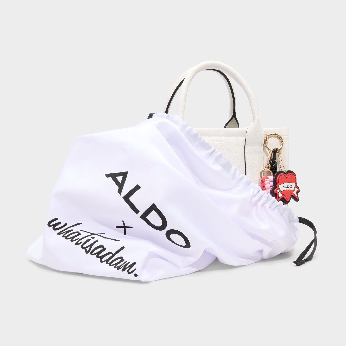 Whatisadam in White - Satchel bag | Aldo Best Seller