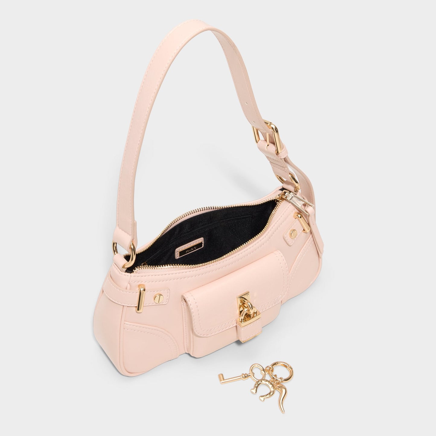 Beramandraa Light Pink Women's Shoulder Bags - Shoulder bag | Aldo Recommended