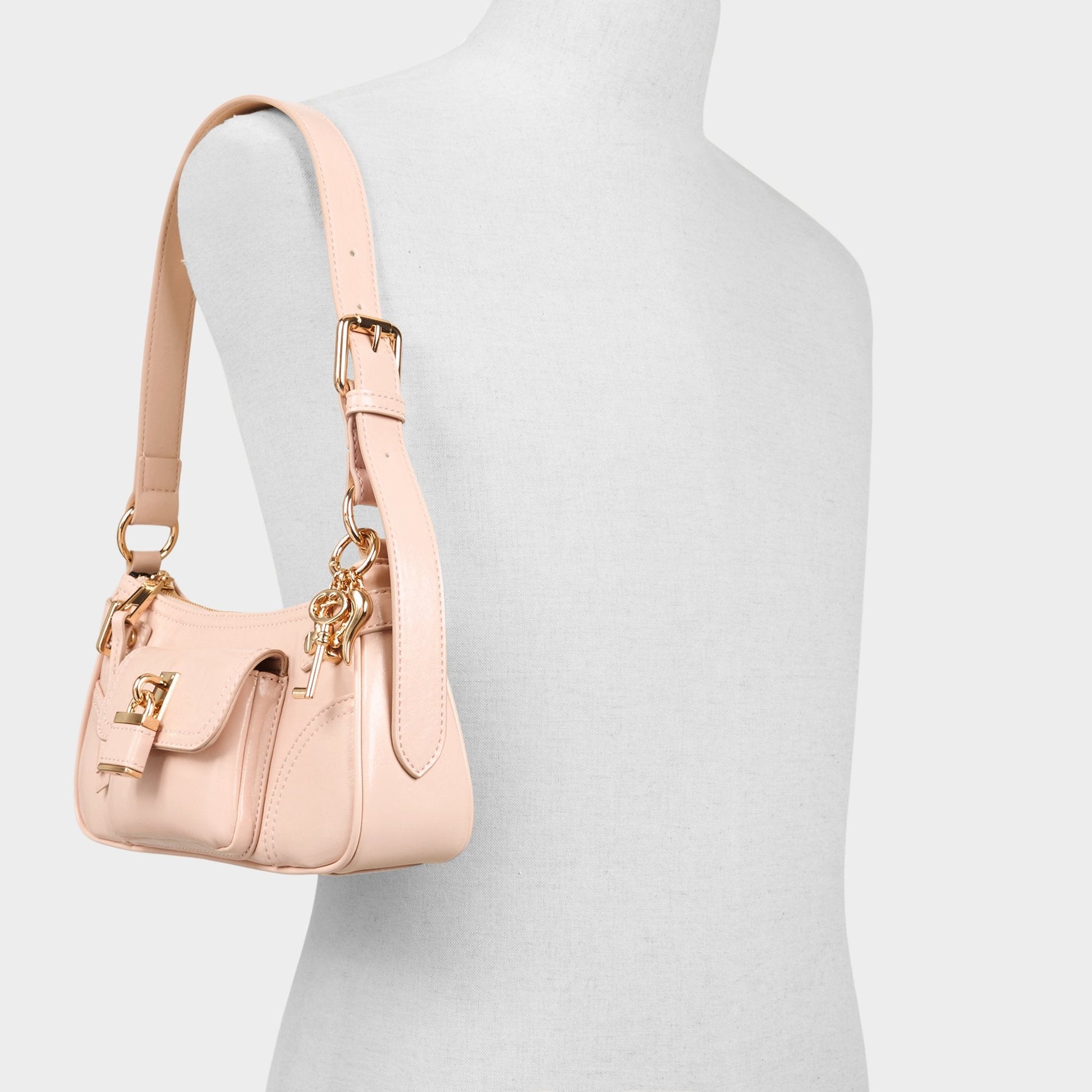 Beramandraa Light Pink Women's Shoulder Bags - Shoulder bag | Aldo Recommended