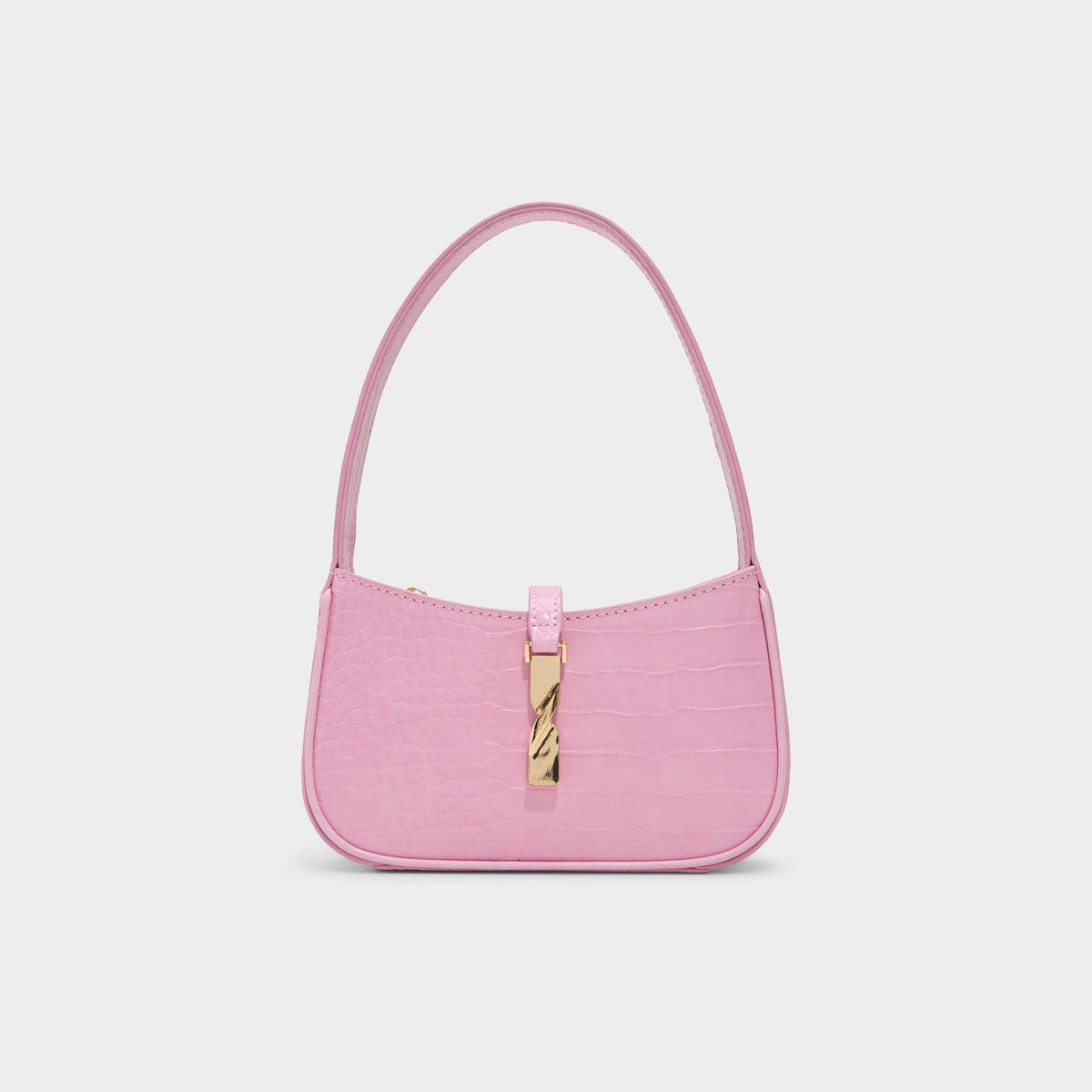 Abriella Pink Women's Shoulder Bags - Shoulder bag | Aldo Signature
