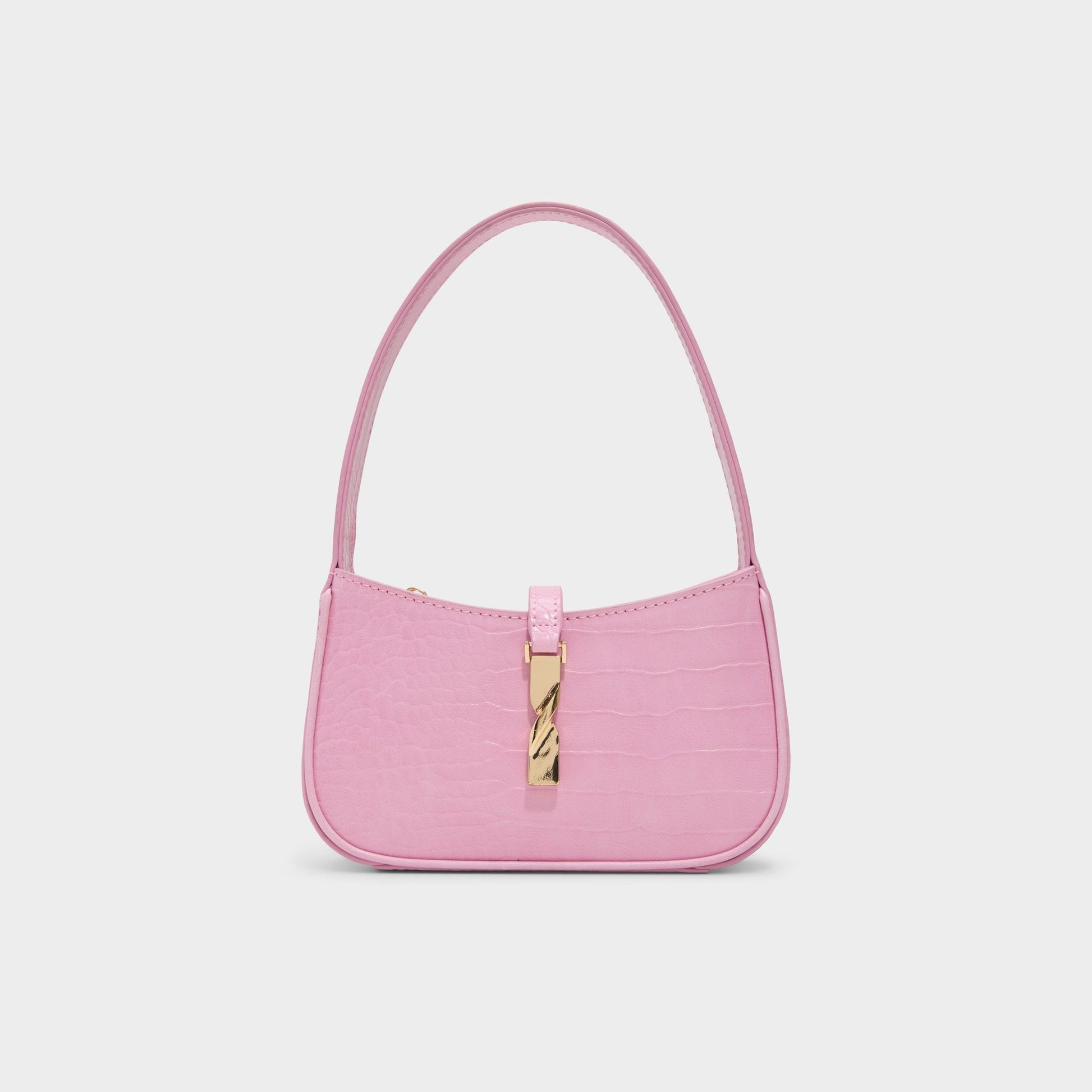 Abriella Pink Women's Shoulder Bags - Shoulder bag | Aldo Signature