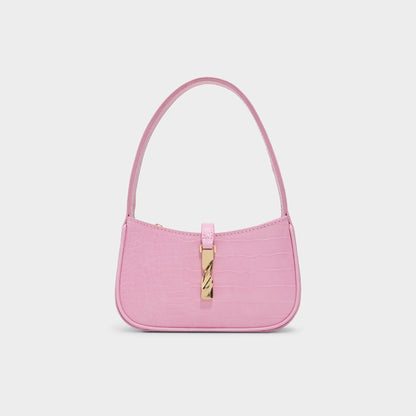 Abriella Pink Women's Shoulder Bags - Shoulder bag | Aldo Signature