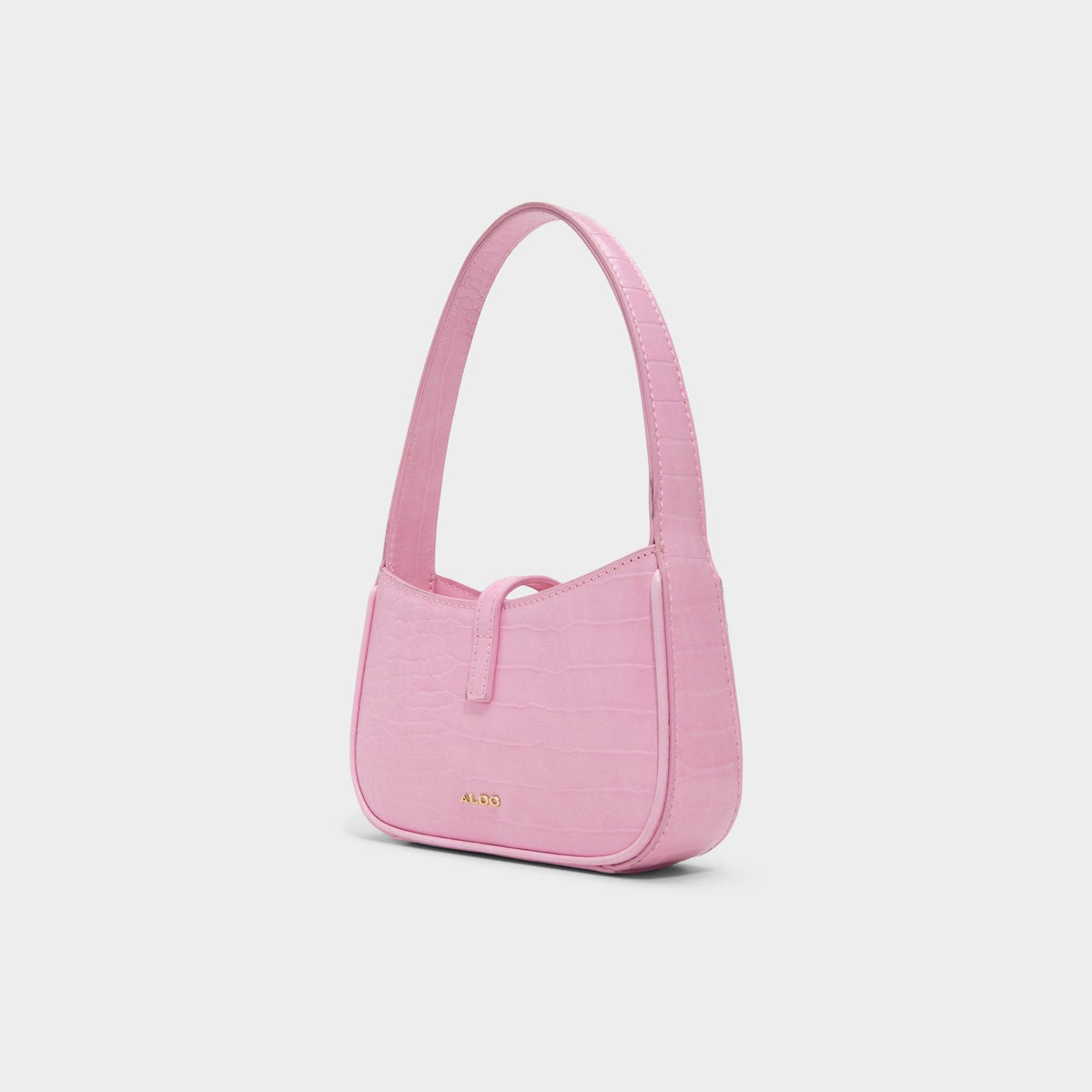 Abriella Pink Women's Shoulder Bags - Shoulder bag | Aldo Signature