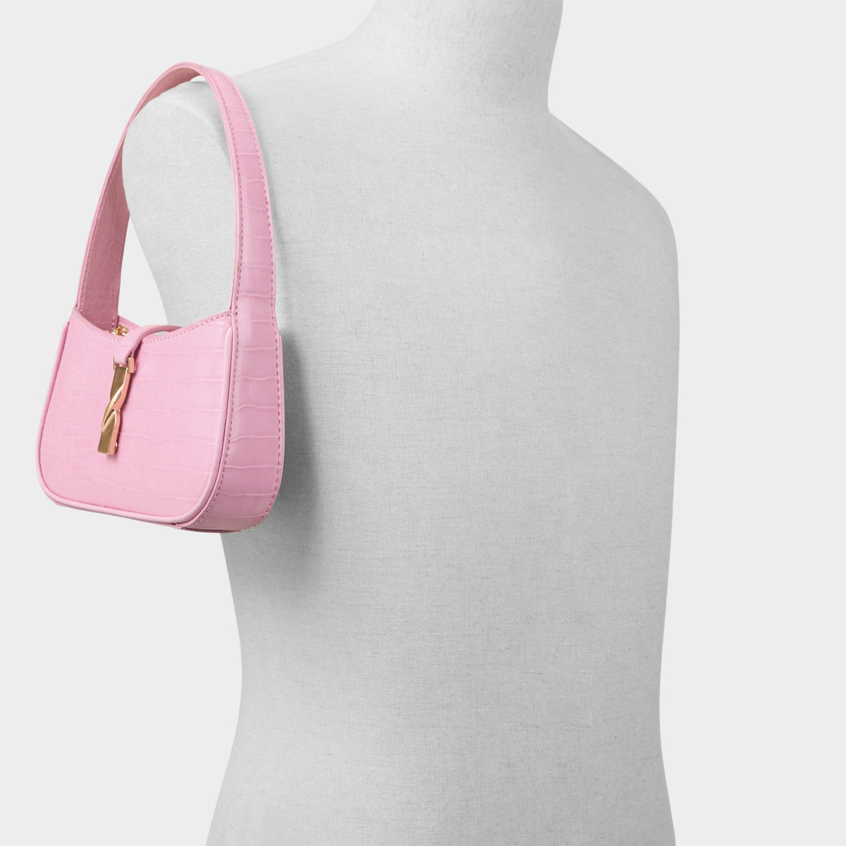 Abriella Pink Women's Shoulder Bags - Shoulder bag | Aldo Signature