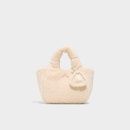 Ssoftsherpaa in Bone - Satchel bag | Aldo Essential