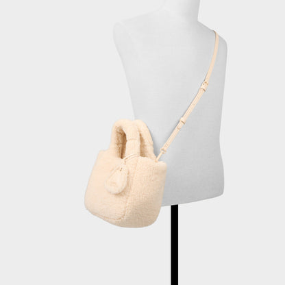 Ssoftsherpaa in Bone - Satchel bag | Aldo Essential
