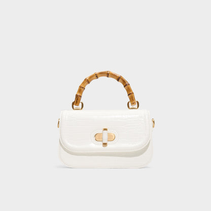 Kairaa White Women's Top Handle Bags - Top handle bag | Aldo New