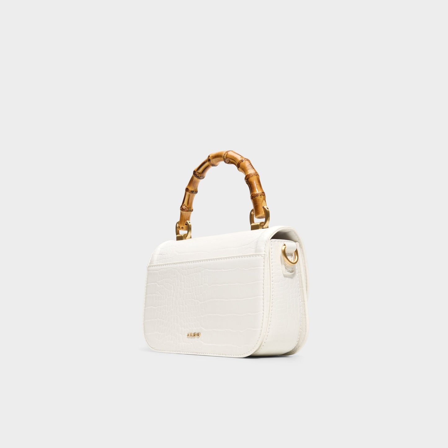 Kairaa White Women's Top Handle Bags - Top handle bag | Aldo New