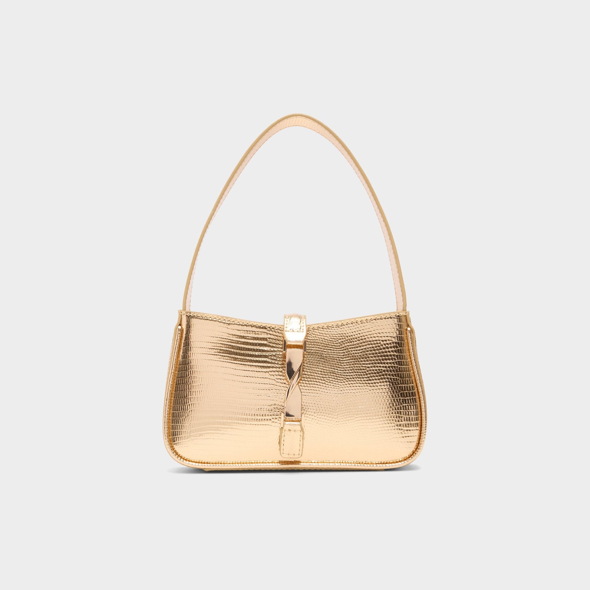 Abrielle in Gold - Shoulder bag | Aldo Trending