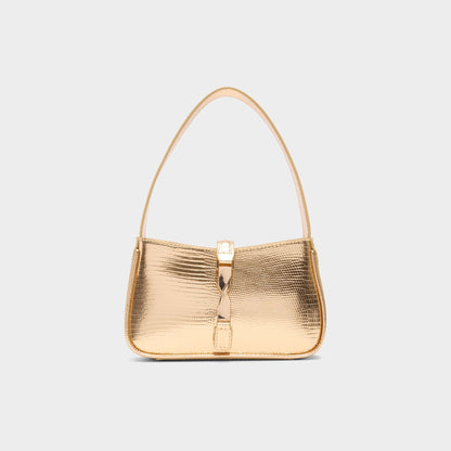 Abrielle in Gold - Shoulder bag | Aldo Trending