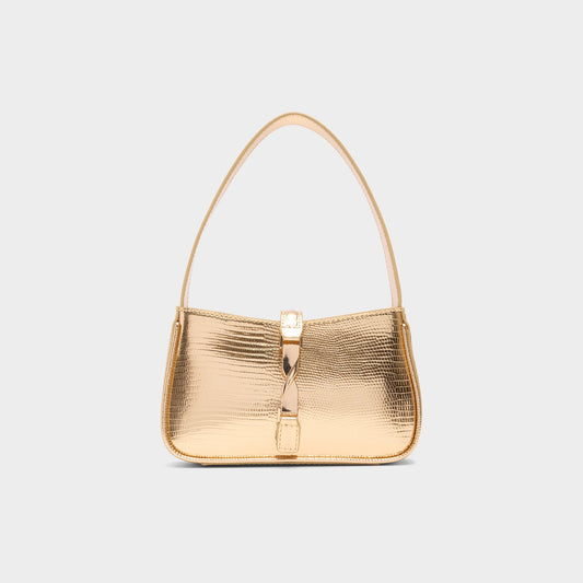 Abrielle in Gold - Shoulder bag | Aldo Trending