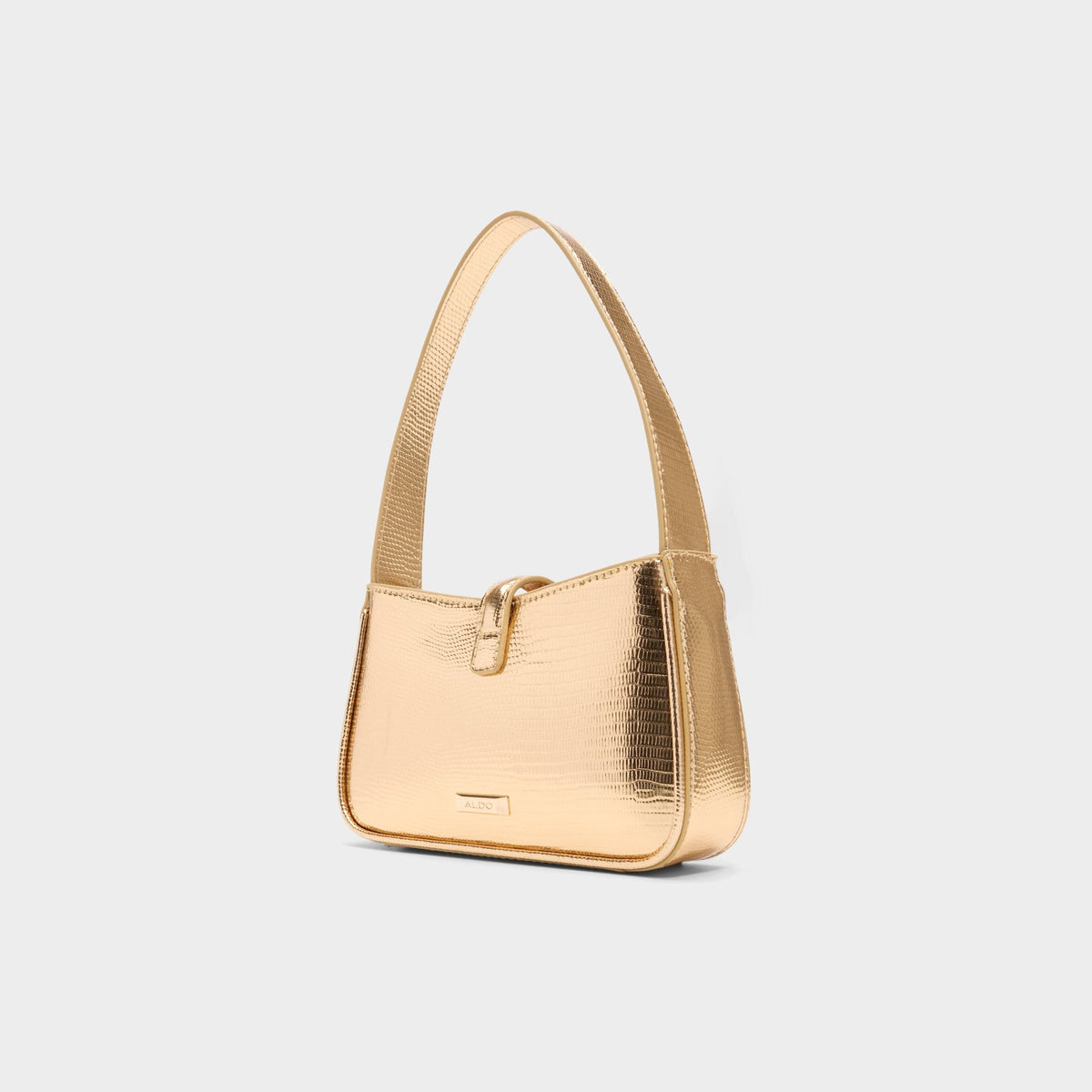 Abrielle in Gold - Shoulder bag | Aldo Trending