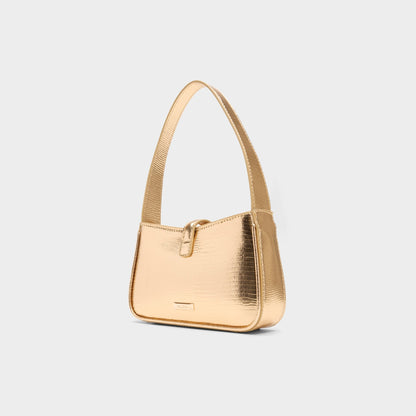 Abrielle in Gold - Shoulder bag | Aldo Trending