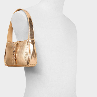Abrielle in Gold - Shoulder bag | Aldo Trending