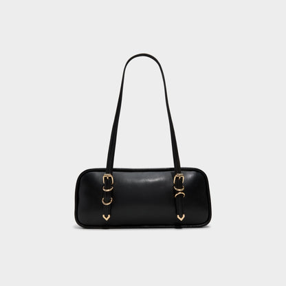 Casandraa in Black - Shoulder bag | Aldo Essential