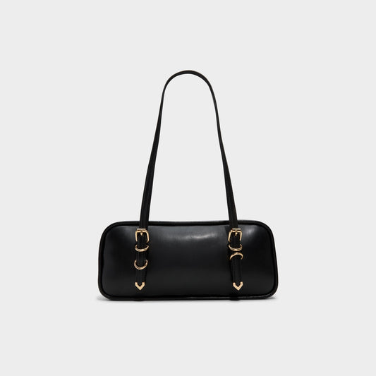 Casandraa in Black - Shoulder bag | Aldo Essential