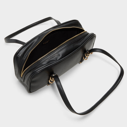 Casandraa in Black - Shoulder bag | Aldo Essential