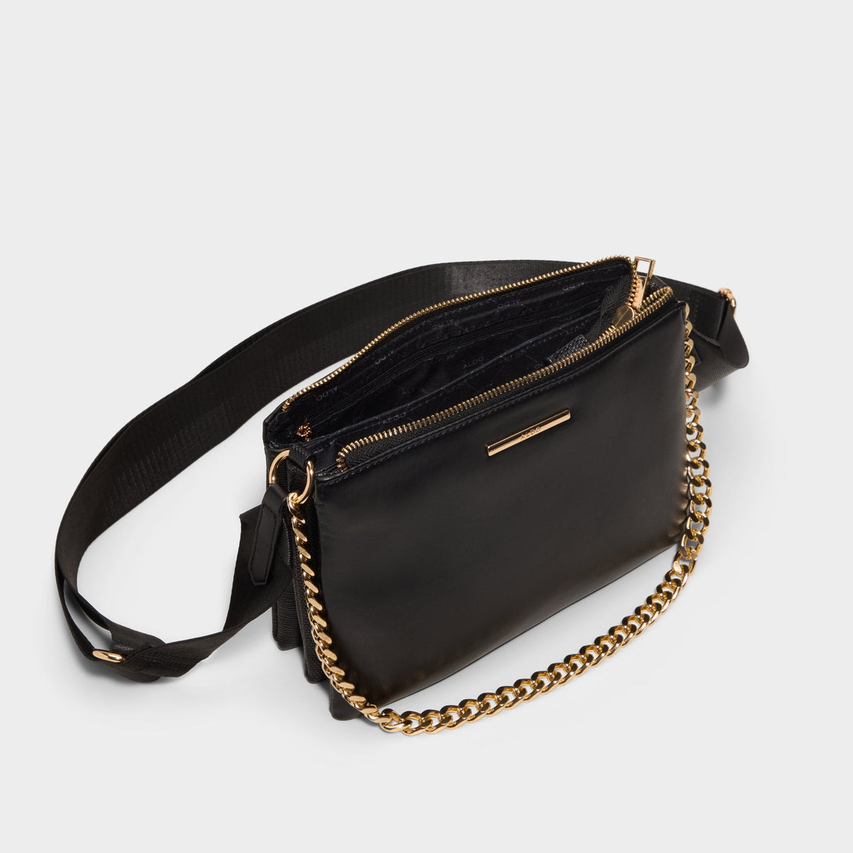 Alaeteriell Black Women's Crossbody Bags - Crossbody bag | Aldo Popular