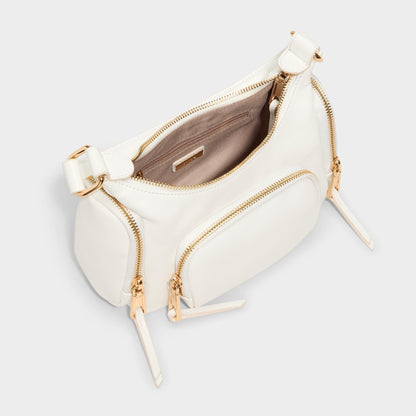 Ppiperr in White - Shoulder bag | Aldo Recommended