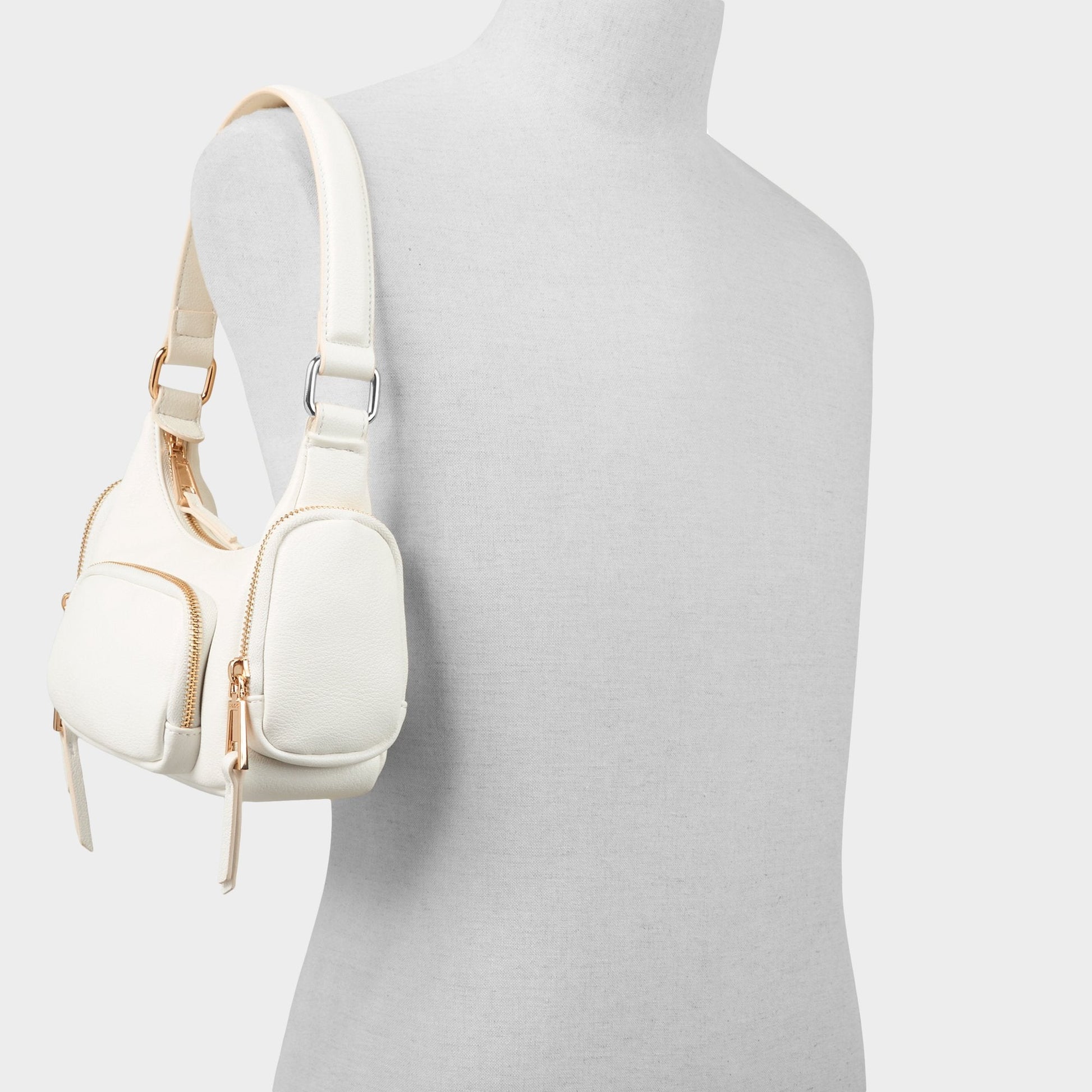 Ppiperr in White - Shoulder bag | Aldo Recommended