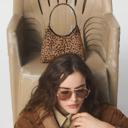 Smallharperr in Other Brown - Hobo bag | Aldo Exclusive