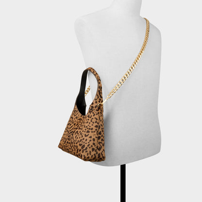 Smallharperr in Other Brown - Hobo bag | Aldo Exclusive
