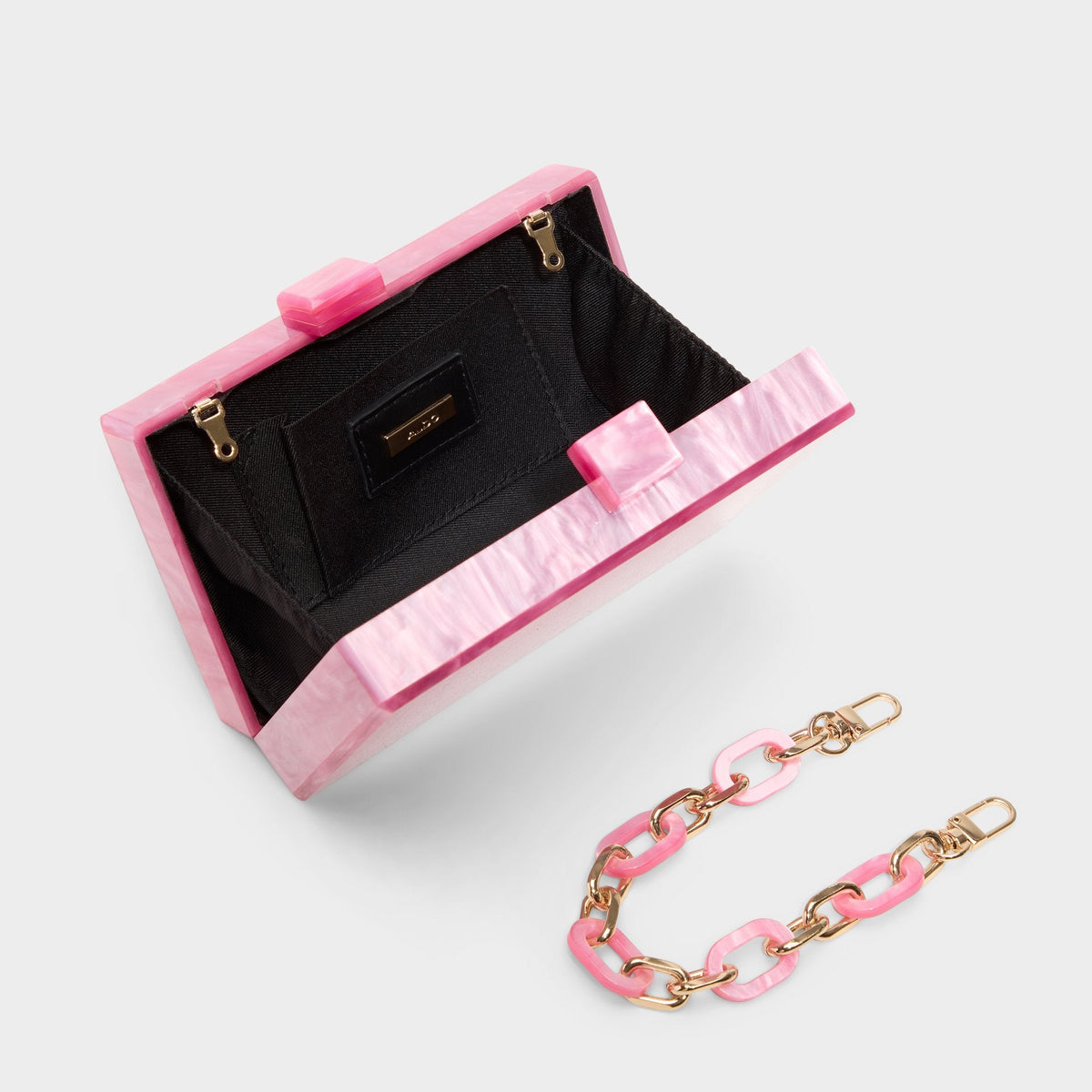 Mareinaa Pink Women's Clutches & Evening bags - Clutch | Aldo Classic
