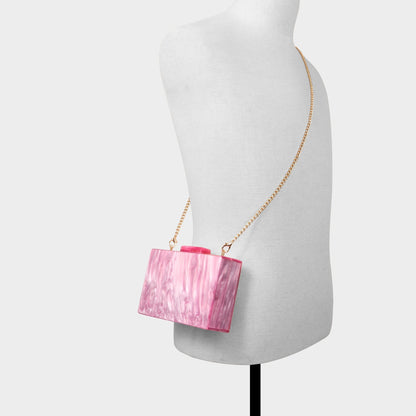 Mareinaa Pink Women's Clutches & Evening bags - Clutch | Aldo Classic