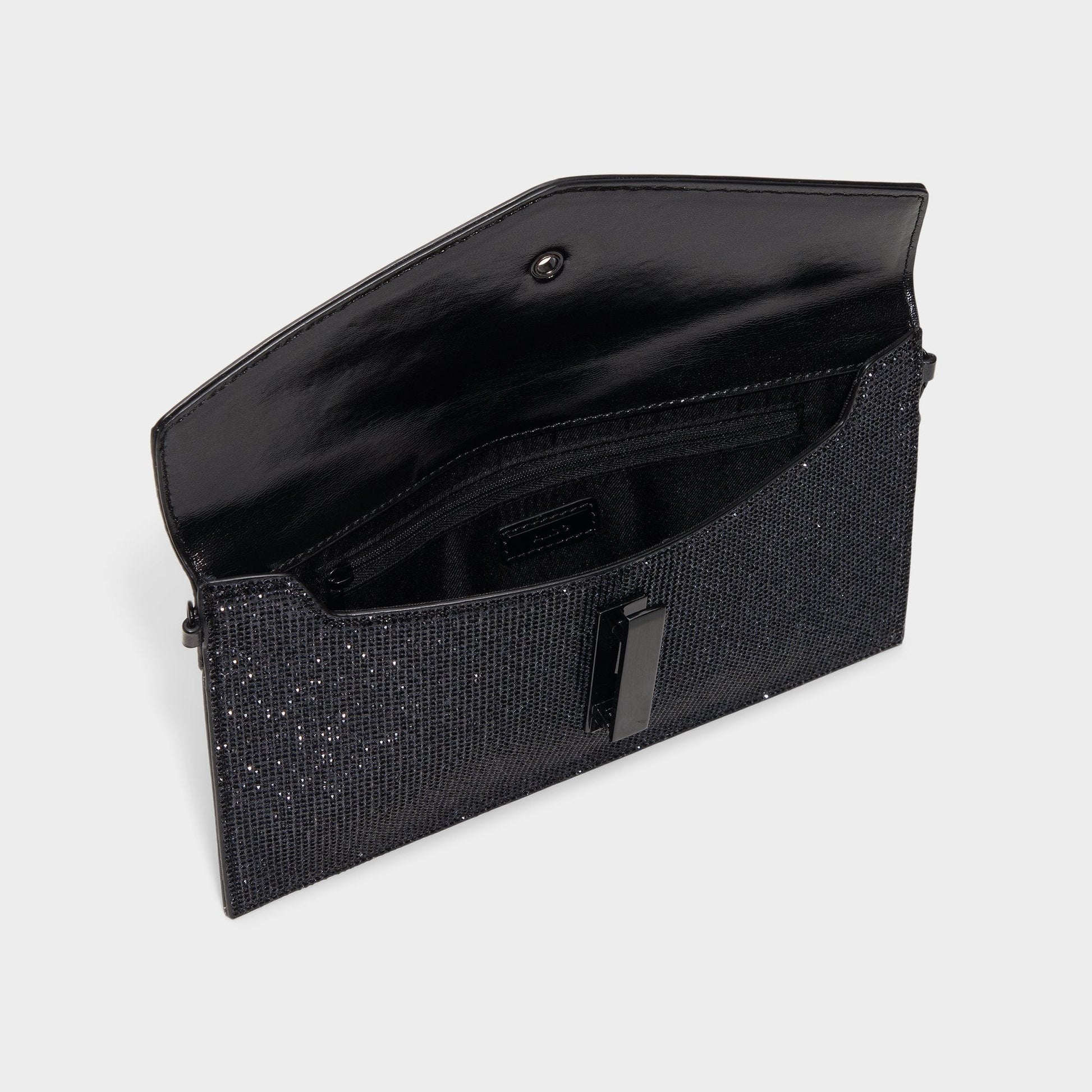Laribling in black - Clutch | Aldo Premium