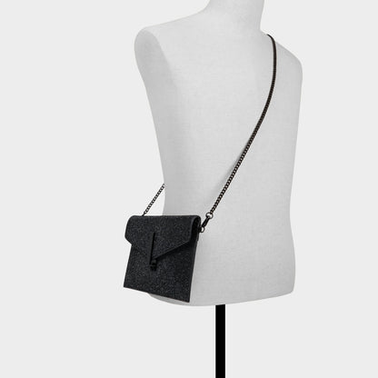 Laribling in black - Clutch | Aldo Premium
