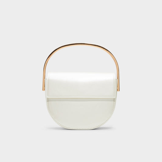 Delightfullx White Women's Top Handle Bags - Top handle bag | Aldo New