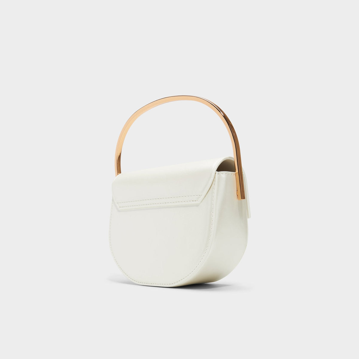 Delightfullx White Women's Top Handle Bags - Top handle bag | Aldo New