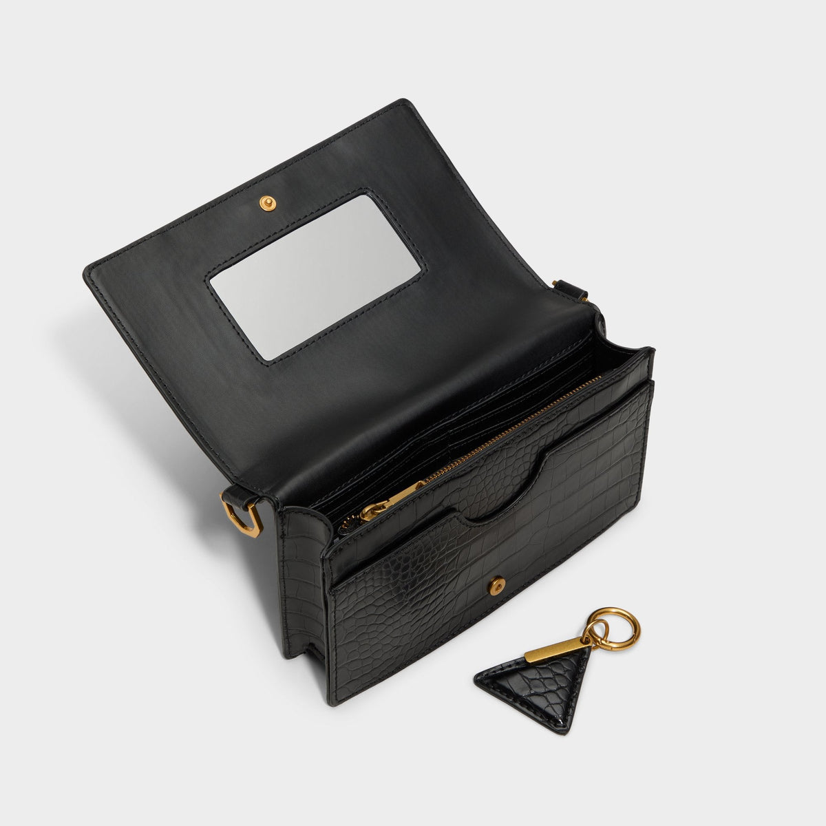 Lilythhx Black Overflow Women's Crossbody Bags - Crossbody bag | Aldo Recommended