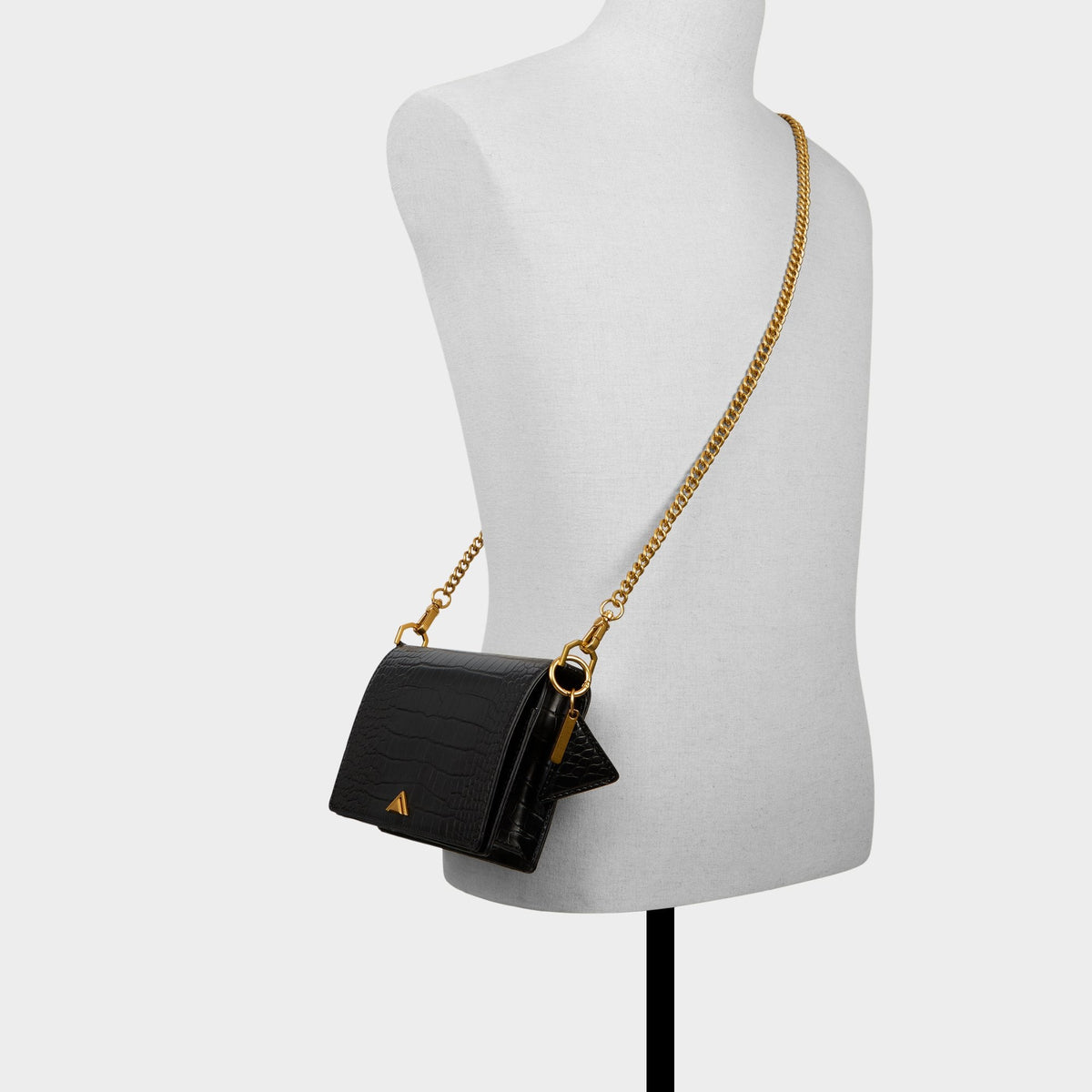 Lilythhx Black Overflow Women's Crossbody Bags - Crossbody bag | Aldo Recommended